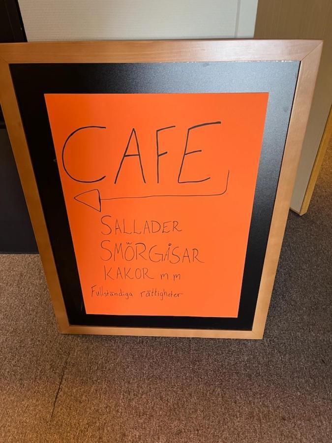 Hotell Angoeringen Karlskrona Zewnętrze zdjęcie
