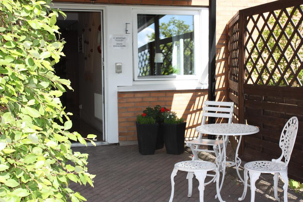 Hotell Angoeringen Karlskrona Zewnętrze zdjęcie