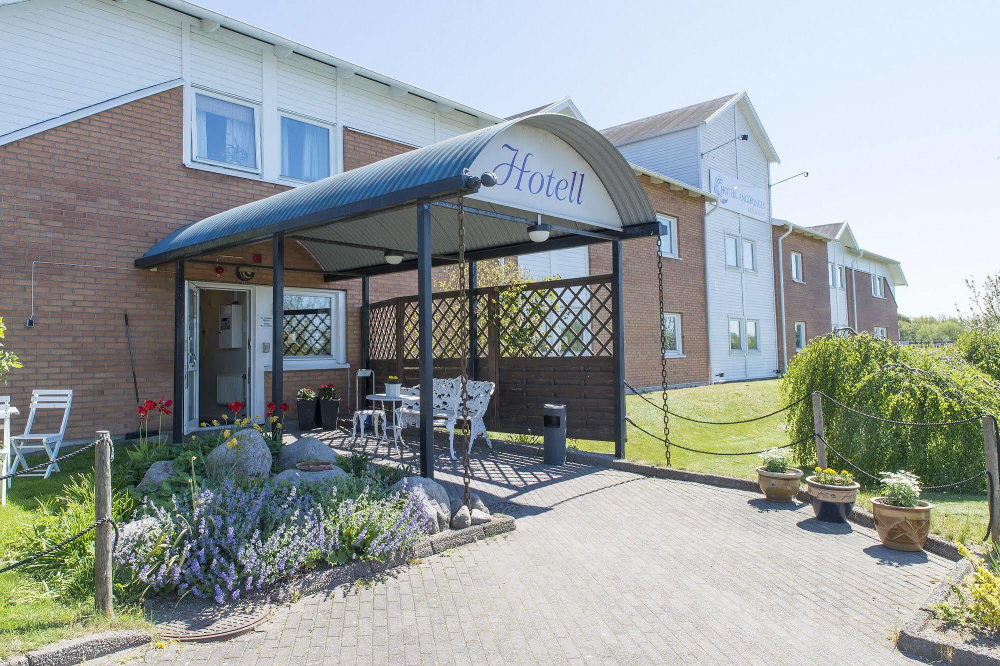 Hotell Angoeringen Karlskrona Zewnętrze zdjęcie